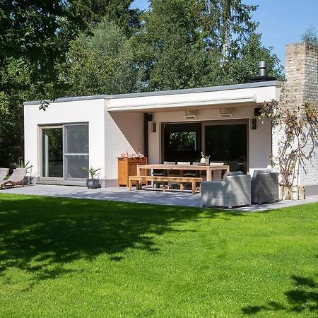 Vakantiewoning Blijbos Осткамп Экстерьер фото